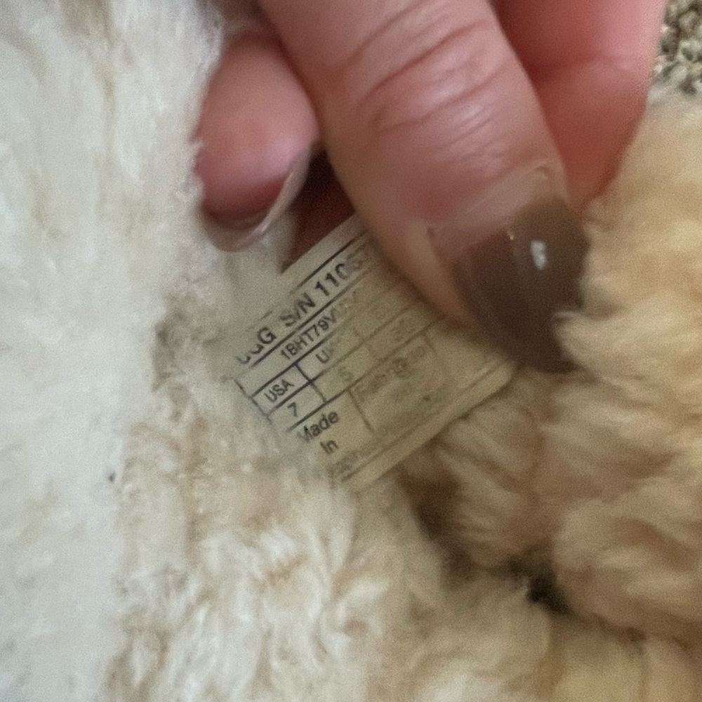 Ugg Fur Boots - image 5